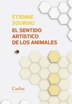 portada El Sentido Artistico de los Animales (in Spanish)