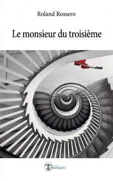 portada Le Monsieur du troisième (en Francés)