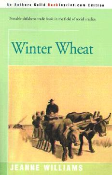 portada winter wheat (en Inglés)