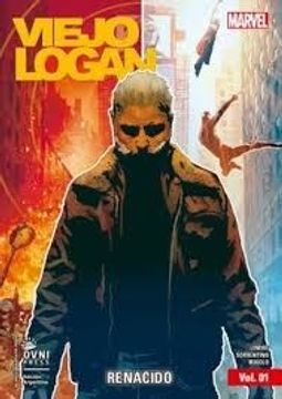portada Marvel - Viejo Logan