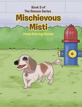 portada Mischievous Misti: Book 3