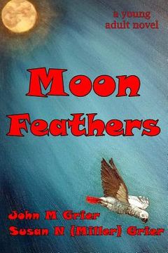 portada Moon Feathers (en Inglés)