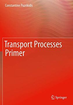 portada Transport Processes Primer (en Inglés)