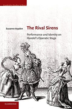 portada The Rival Sirens Hardback (Cambridge Studies in Opera) (en Inglés)