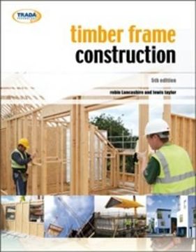 portada Timber Frame Construction (in English)