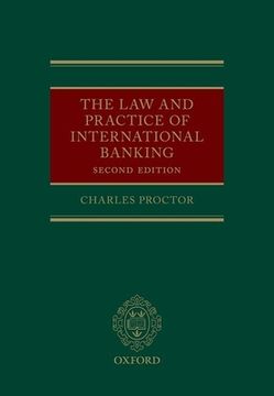 portada The law and Practice of International Banking (en Inglés)