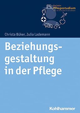 portada Beziehungsgestaltung in Der Pflege (en Alemán)