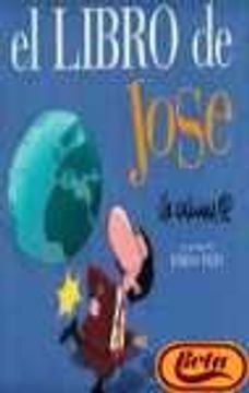 portada Libro De Jose