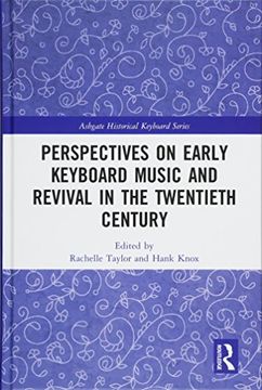 portada Perspectives on Early Keyboard Music and Revival in the Twentieth Century (en Inglés)
