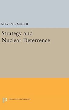 portada Strategy and Nuclear Deterrence (Princeton Legacy Library) (en Inglés)