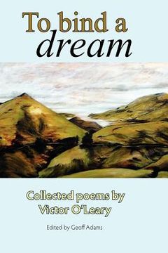 portada to bind a dream (in English)