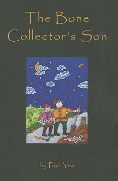 portada The Bone Collector's Son