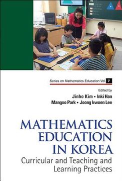portada mathematics education in korea