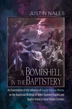 portada A Bombshell in the Baptistery (en Inglés)