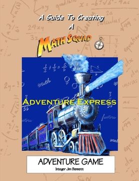 portada The Adventure Express Game (en Inglés)