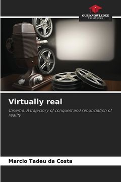 portada Virtually real (en Inglés)