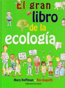 portada El Gran Libro de la Ecología (in Spanish)