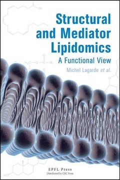 portada Structural and Mediator Lipidomics