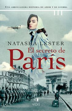 Desear seta ir al trabajo Libro El secreto de París, Lester, Natasha, ISBN 9789878474670. Comprar en  Buscalibre
