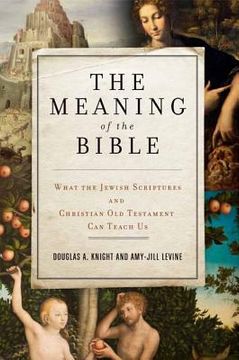 portada the meaning of the bible