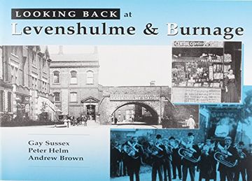 portada looking back at levenshulme and burnage (en Inglés)