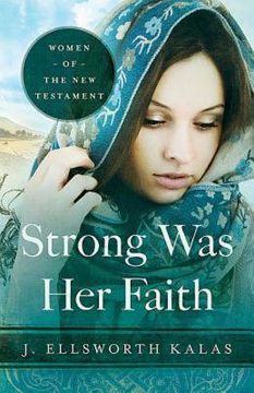 portada strong was her faith (in English)