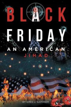 portada Black Friday: An American Jihad (en Inglés)