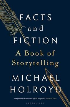 portada Facts and Fiction: A Book of Storytelling (in English)