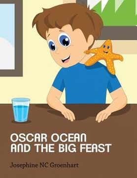 portada Oscar Ocean and The Big Feast (en Inglés)