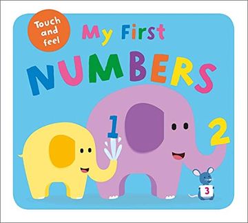 portada My First Numbers (en Inglés)