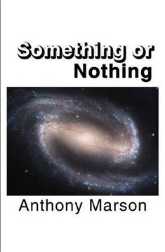 portada Something or Nothing: A Search for My Personal Theory of Everything