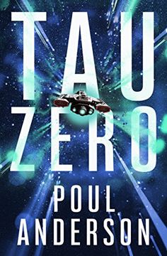 portada Tau Zero (in English)