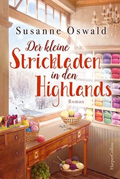 portada Der Klein Strickladen in den Highlands (in German)