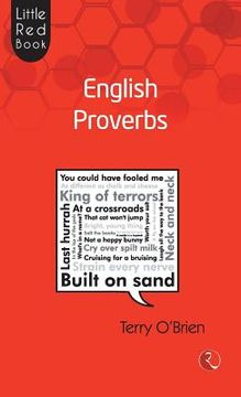 portada English Proverbs