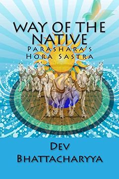 portada Way of the Native: Parasara's Hora Sastra (en Inglés)