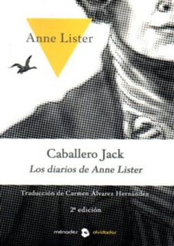 portada Caballero Jack Diarios de Anne Lister 2