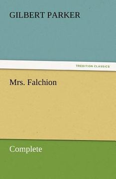 portada mrs. falchion, complete (en Inglés)
