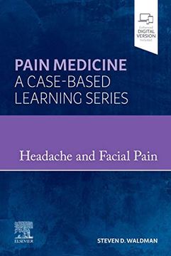 portada Headache and Facial Pain: Pain Medicine: A Case-Based Learning Series (en Inglés)