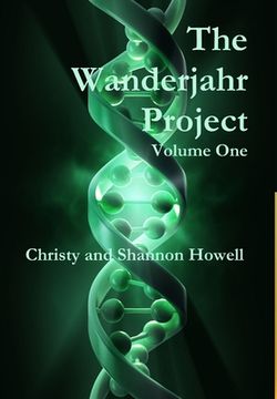portada The Wanderjahr Project Volume One (en Inglés)