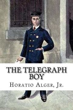 portada The Telegraph Boy