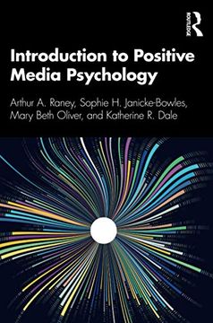 portada Introduction to Positive Media Psychology (en Inglés)