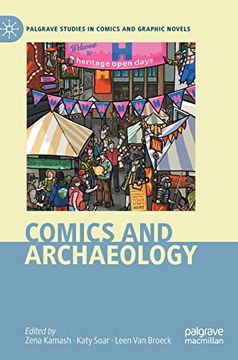 portada Comics and Archaeology
