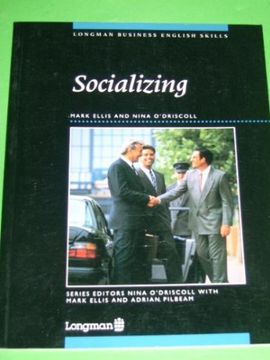 portada Socializing (in English)