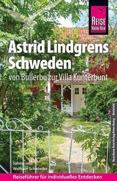 portada Reise Know-How Astrid Lindgrens Schweden (en Alemán)