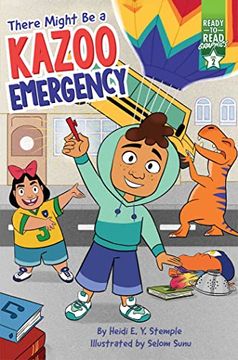 portada There Might Be a Kazoo Emergency: Ready-To-Read Graphics Level 2