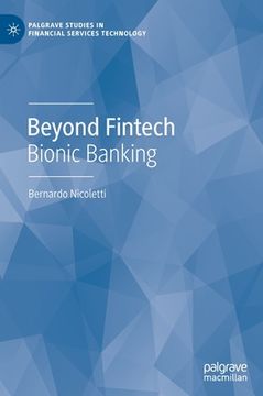 portada Beyond Fintech: Bionic Banking (en Inglés)