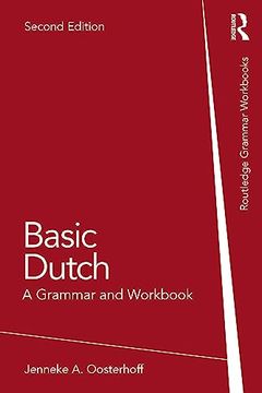 portada Basic Dutch (Routledge Grammar Workbooks) (in English)
