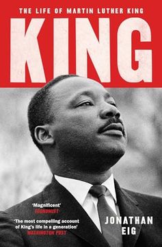 portada King: The Life of Martin Luther King (en Inglés)
