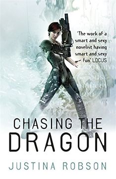 portada Chasing the Dragon: Quantum Gravity Book Four
