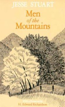 portada men of the mountains-pa (en Inglés)